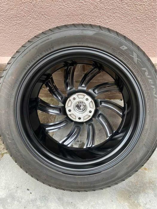275/45/20 Комплект Гуми и Джанти 5x112