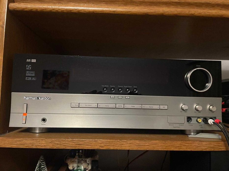 Vand Harman Kardon AVR 135