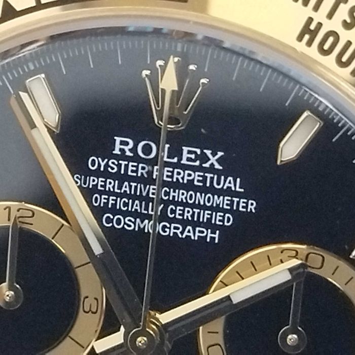 НОВ  ROLEX Daytona Cosmograph Steel&Gold Full Set