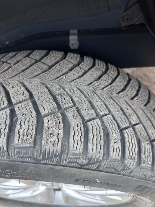 Продам колеса на лексус в сборе