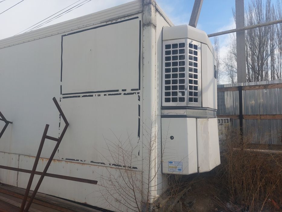 Продам рэф 40тонник