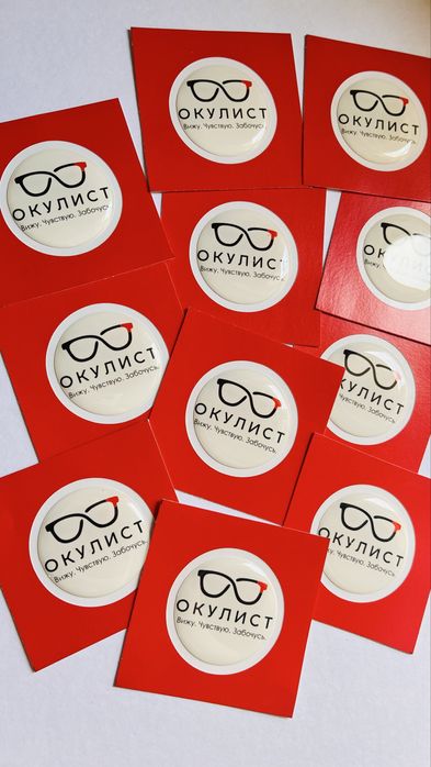 3D стикеры на телефон