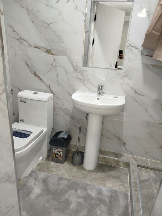 Циолковский 1 комнат 1 этаж 4 этажка