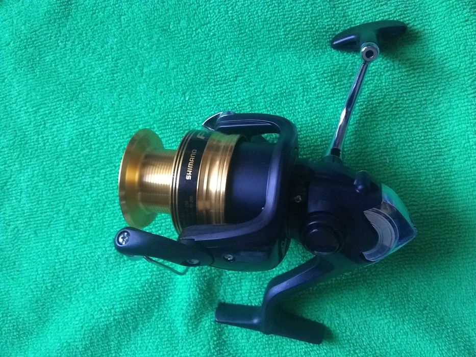 Тунинговани макари Shimano с 5 лагера FX4000FC