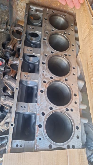 Cat 349 блок C13 acert
