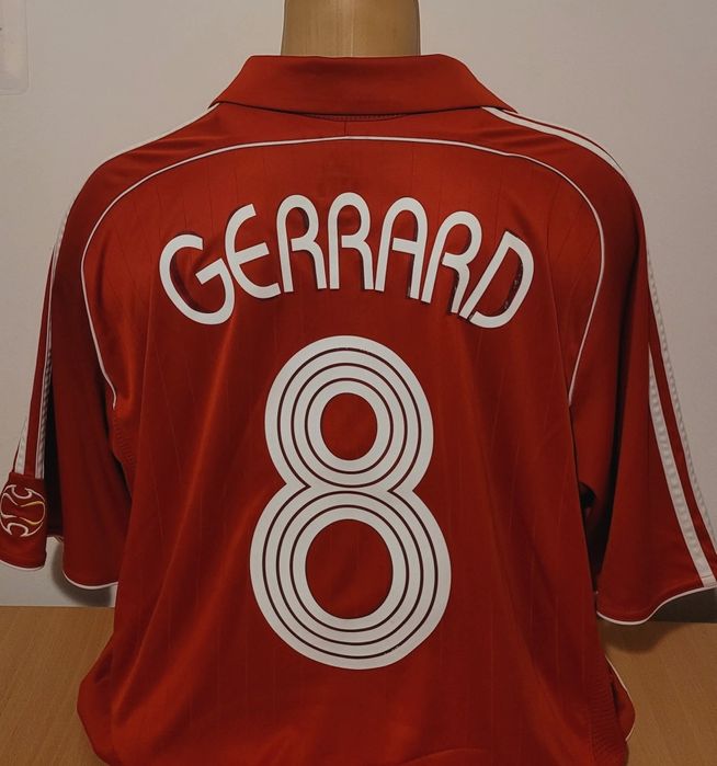 Tricou Steven Gerrard Liverpool