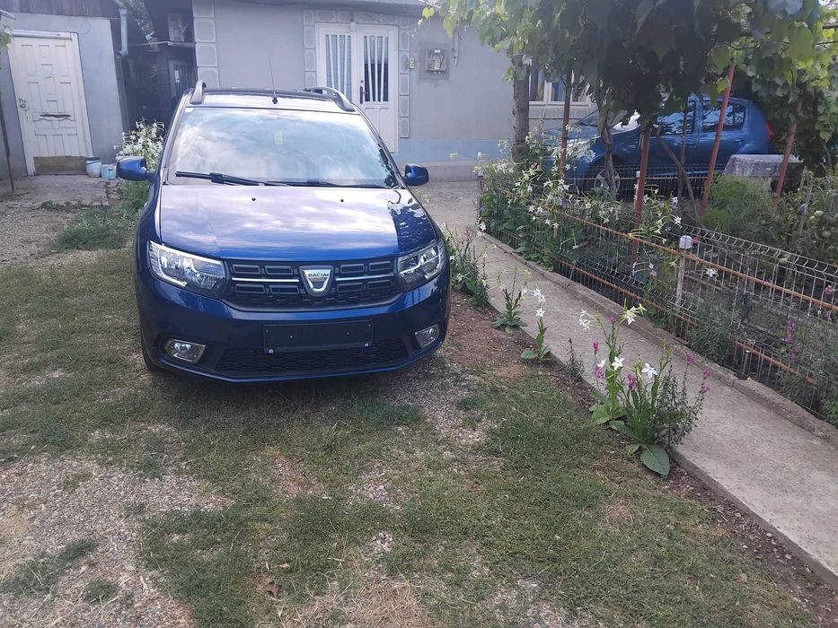 DACIA Logan MCV 2018 — imagine 11