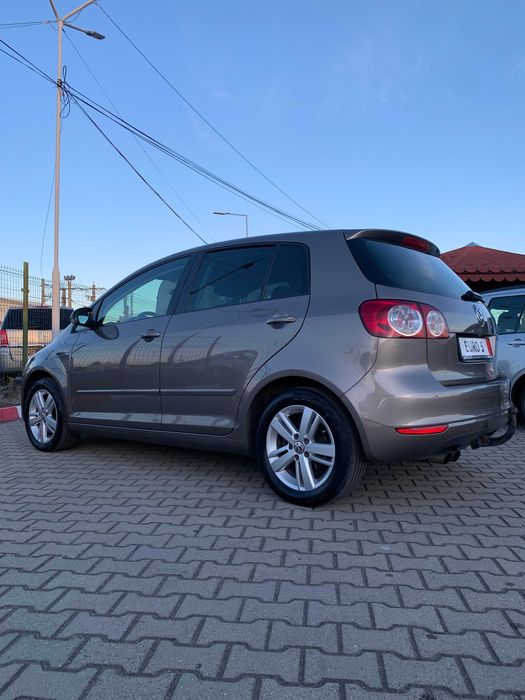 Vw Golf 6 Plus 2013 Euro 5 Common rail 2.0 TDI Culoare Speciala Match