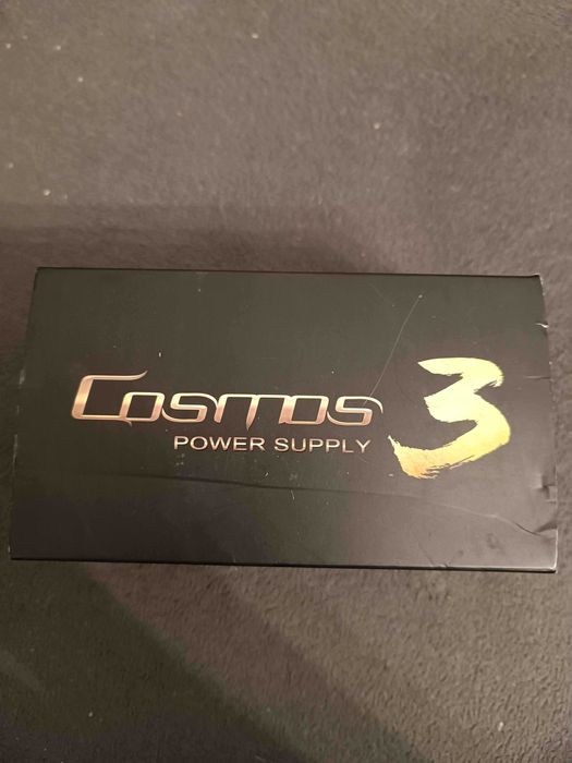 Cosmos 3 захранване – употребявано (за тату машини)