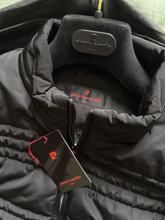 куртка pierre cardin