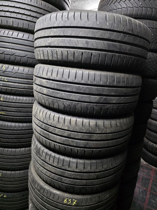 4бр Летни гуми 205 55 16 - Michelin