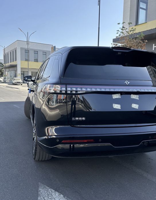 Dongfeng 008 restyle 2026