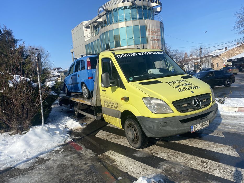 Tractari Auto & Transport Auto