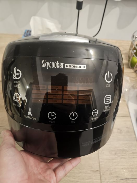 Multicooker Smart Redmond RMC-M92S-E, 1000W, 5l