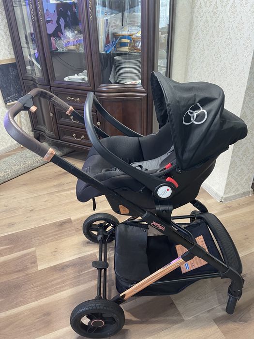 Продам коляску Текнум 508