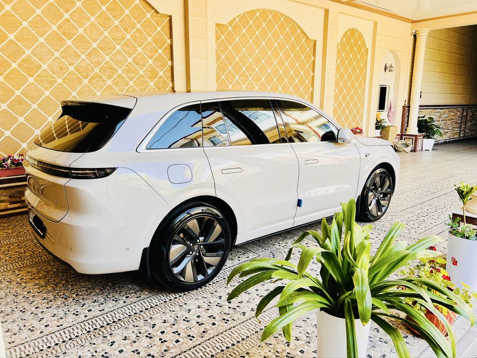 Lixiang L6 2024 — 5