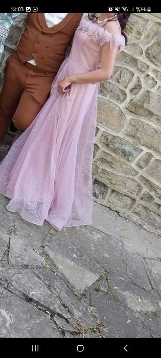 Бална рокля M/L .