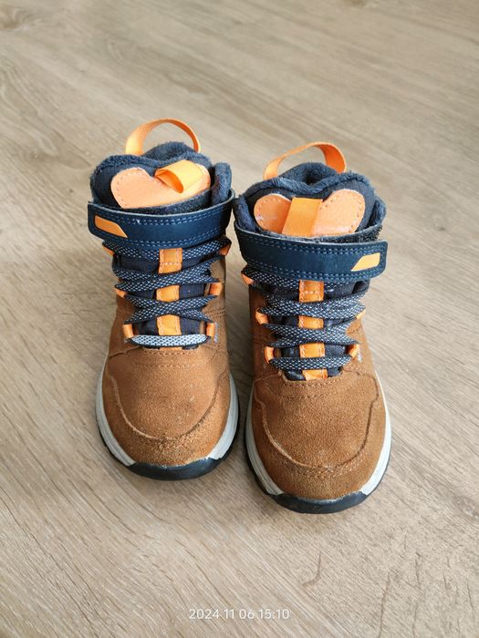 Непромокаеми обувки QUECHUA