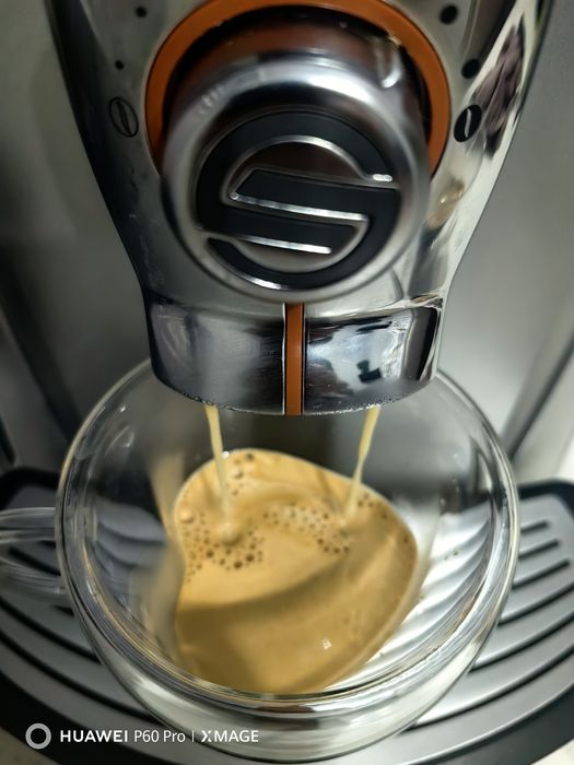 Кафемашина Saeco Talea Ring