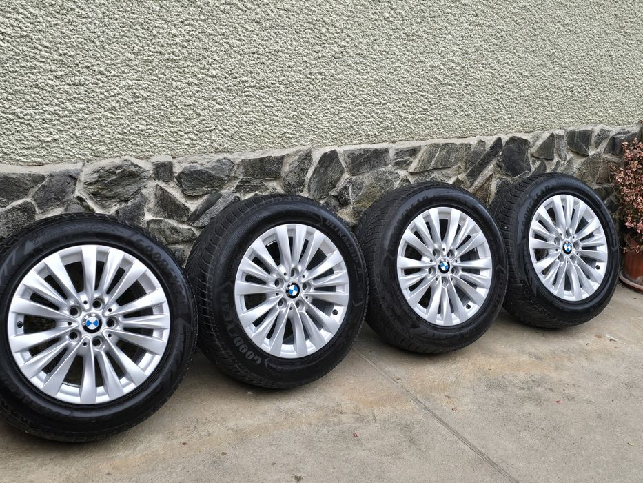 Jante bmw originale M+S 205x 16 R 16