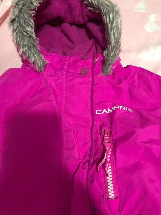 Непромокаем детски ескимос Campri 98-104 см, 3/4г.