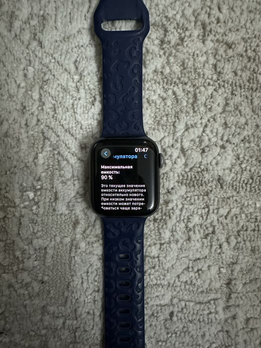Apple watch 6 серия