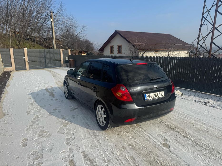 Vand    KIA    CEED