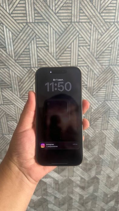 Iphone 16 pro 256 gb