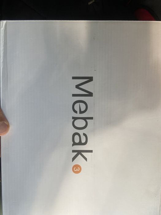 Mebac 3 aparat pentru masaj