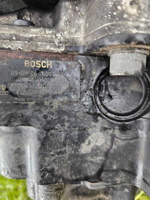 ГНП Ауди А8 Д3 4.0 2003г.