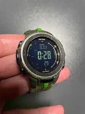 Наручные часы Casio Protrek Solar Watch PRW3000B б/у