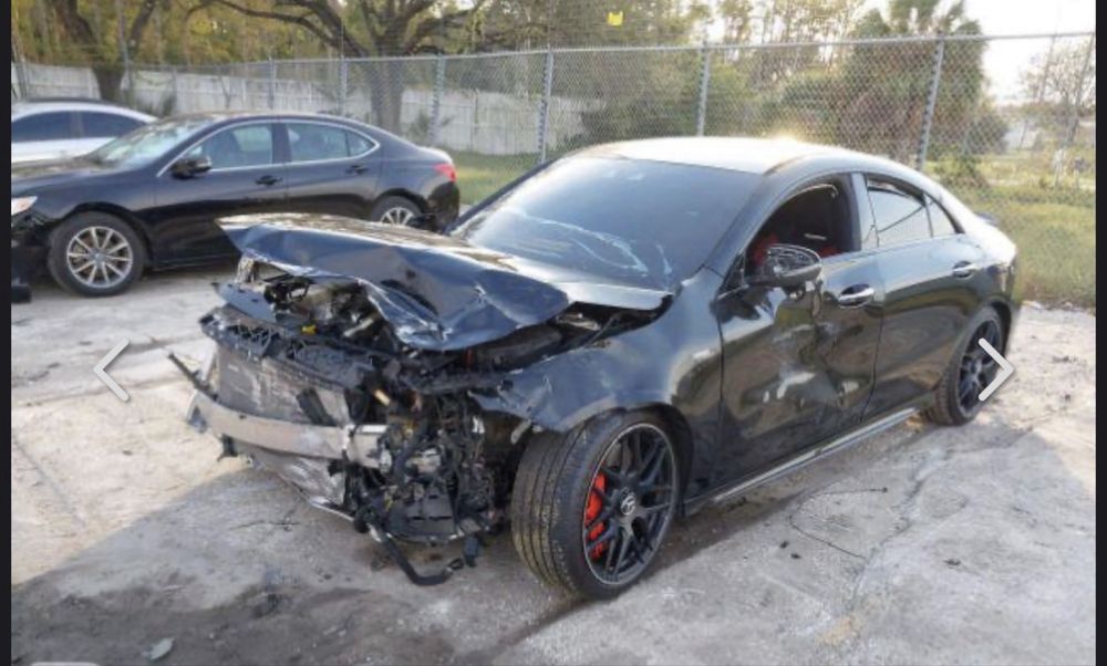 Dezmembrez Mercedes CLA 45 AMG 2022 W118 C118