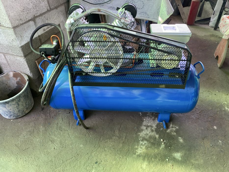 Компрессор воздушный