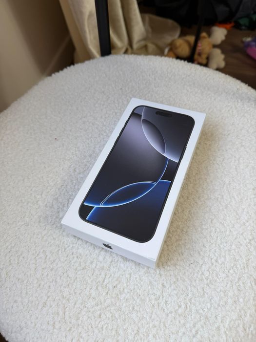 iPhone 16 pro max 1tb