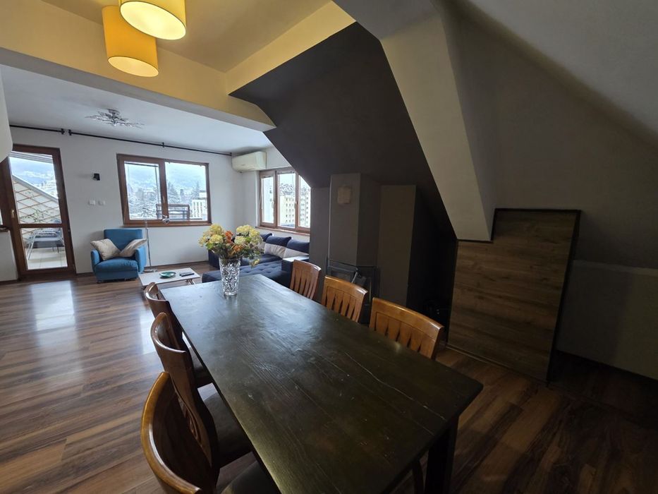 Дава се под наем Мезонет в София, Борово - 130 кв.м за 1047.03 € - Снимка #2