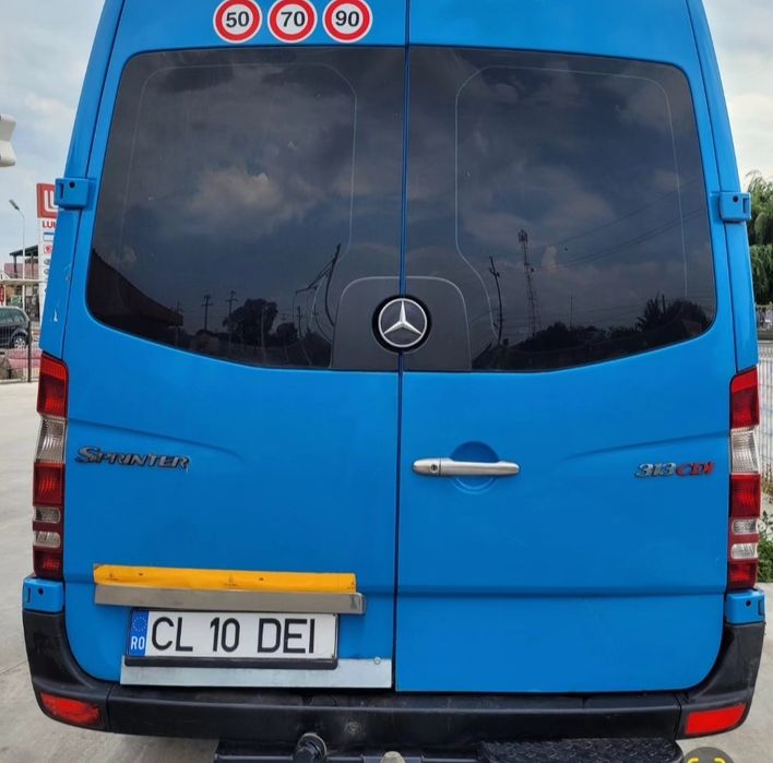 Mercedes Sprinter 2007