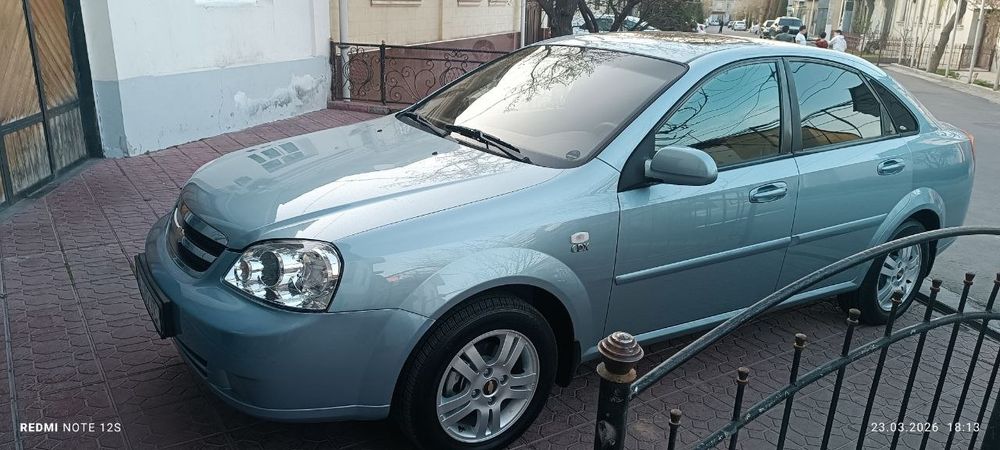 Lacetti 1.6 2012-yil