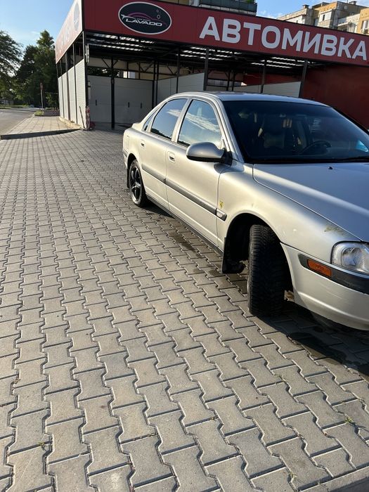 Volvo S80 2.5TDI 140hp 2001 на части