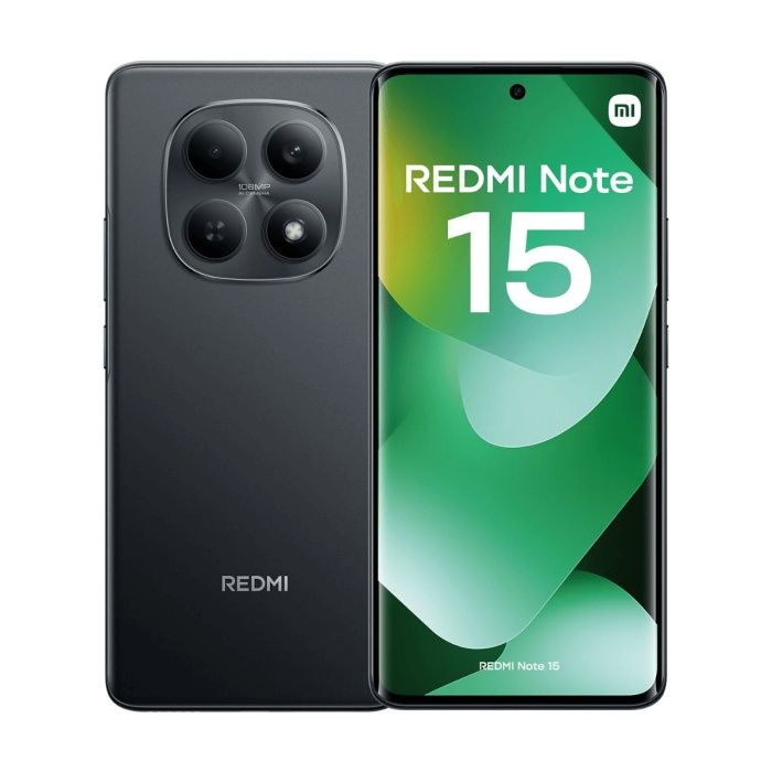 Xiaomi Redmi note 15