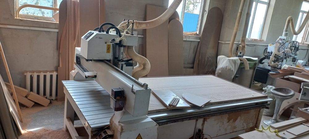 ЧПУ. 3D. CNC router