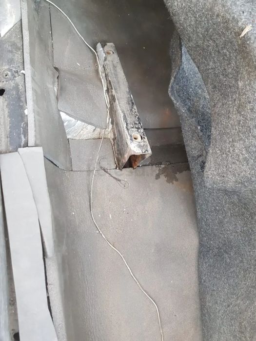 Девятка не на находу 2109