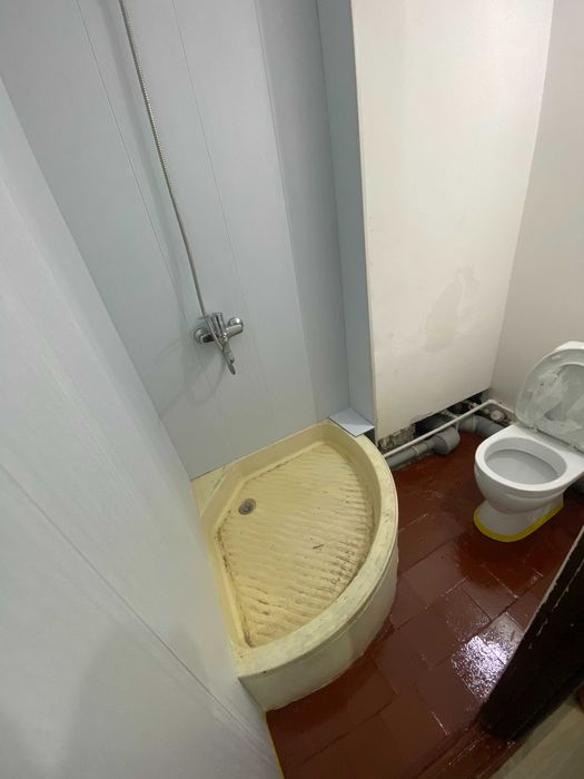 Сдам 1-комнантную квартиру в бывшем общежитии