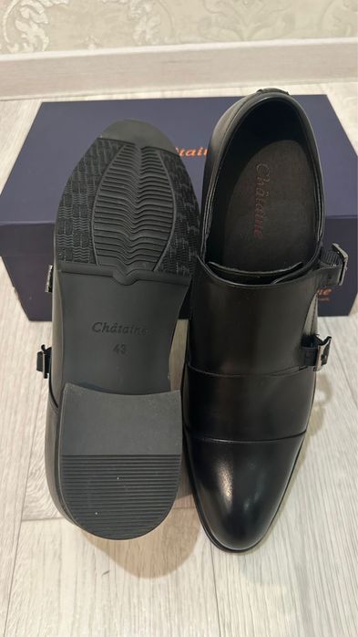 Туфли в идеальном состояние