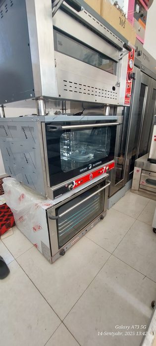 konveksiyali Parli bug'li pechka Kонвекционная Печ Justa печка