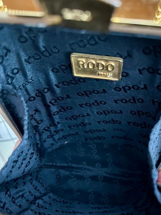 RODO geantă de lux