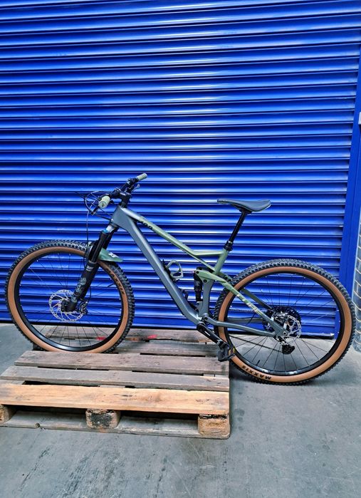 Cube Stereo One22 HPC TM Size L