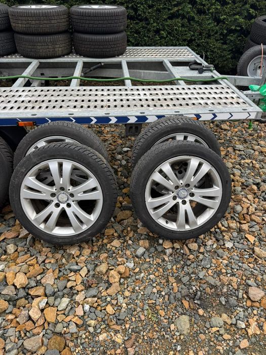 Jante mercedes R17 225/45/17