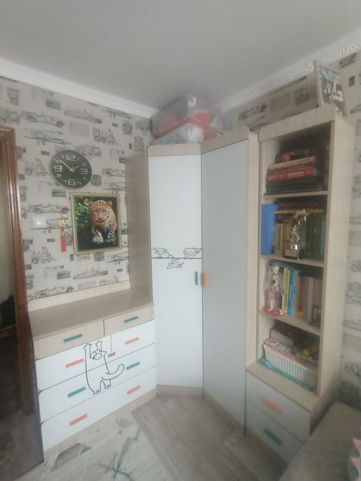 Детская модульная