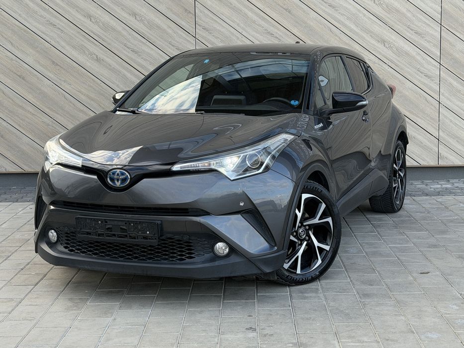 Toyota C-HR 1.8 hybrid