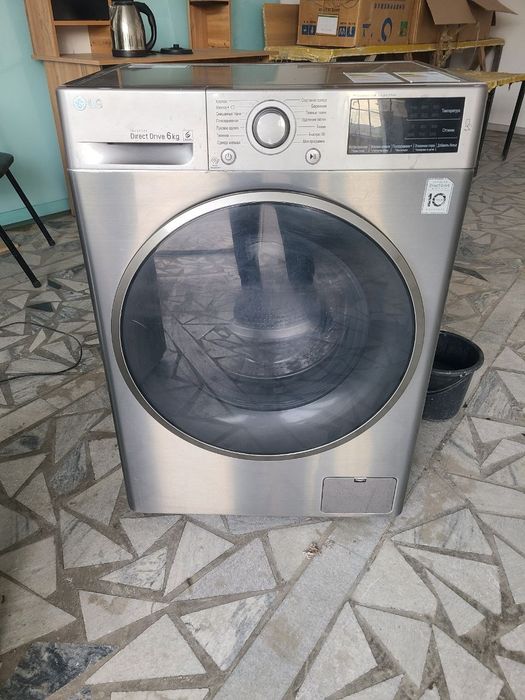 Автомат Кирмошина LG-7 кг